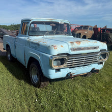 1959 Ford F100 Truck