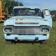 1959 Ford F100 Truck