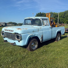 1959 Ford F100 Truck