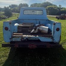 1959 Ford F100 Truck