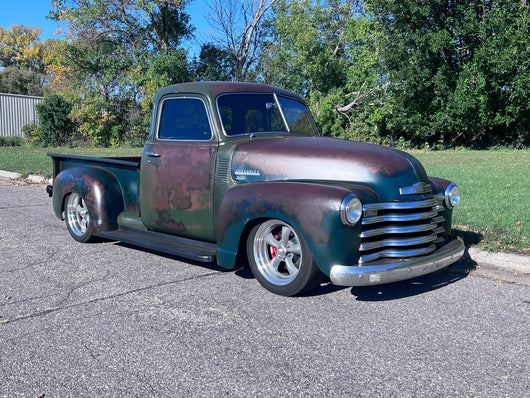 1949 Chevrolet 3100 Pickup                            Grantsville, UT