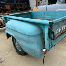 1960-66 Chevrolet C10 Stepside Box