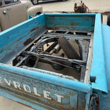 1960-66 Chevrolet C10 Stepside Box