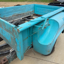 1960-66 Chevrolet C10 Stepside Box