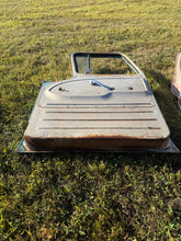 1963 Chevrolet Panel Truck