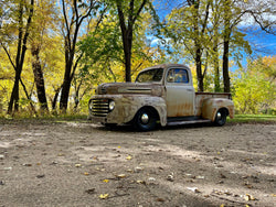 1950 Ford F-1 Pickup Truck                             Eau Claire, WI