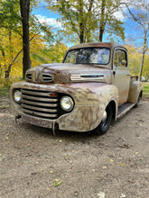 1950 Ford F-1 Pickup Truck                             Eau Claire, WI