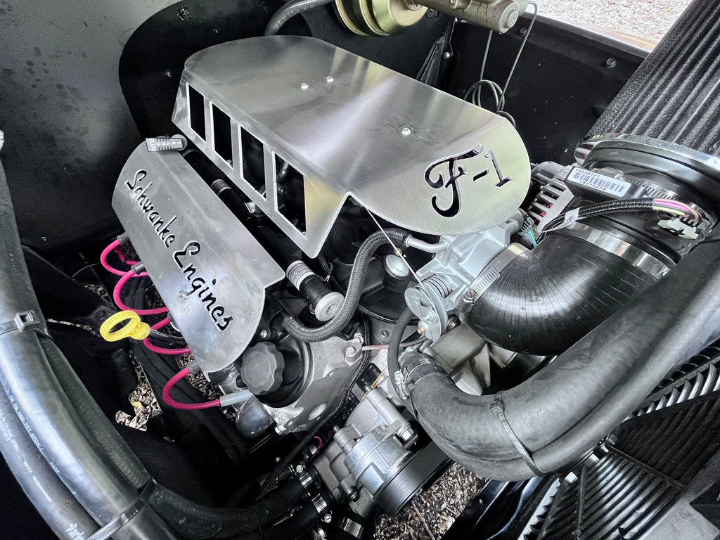 Engine Cover – Schwanke Engines LLC