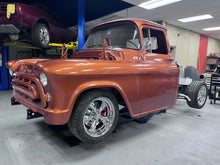 1957 Chevrolet Long Box Pickup                              Bowling Green, OH