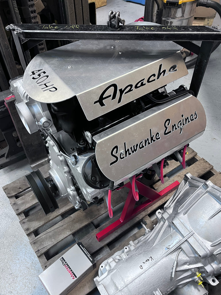 Engine Cover Box Engine Cover – Schwanke Engines LLC