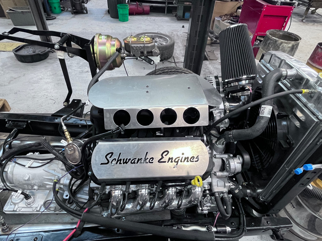 Engine Cover – Schwanke Engines LLC