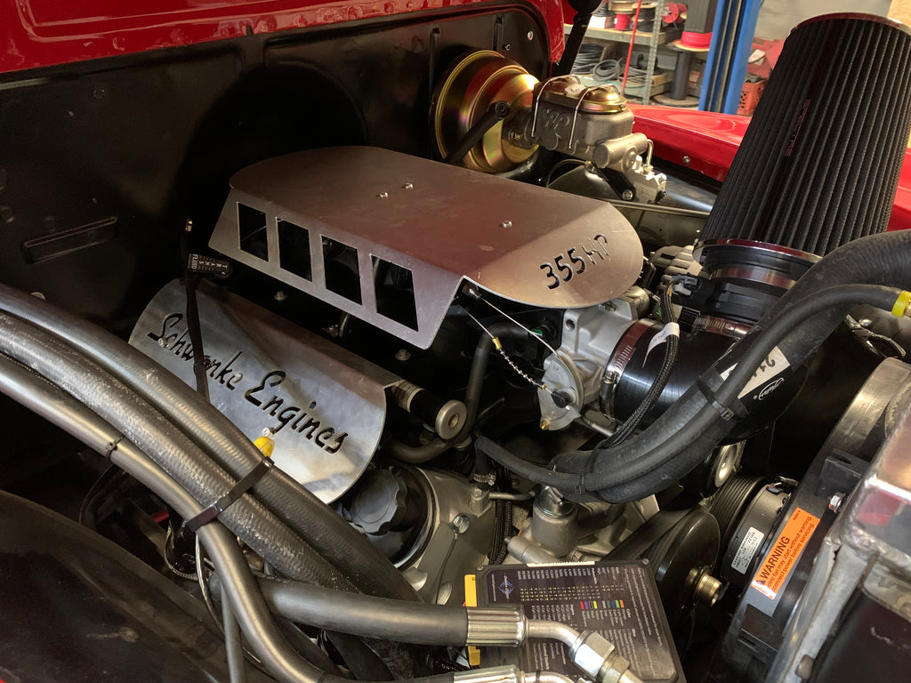 Engine Cover – Schwanke Engines LLC