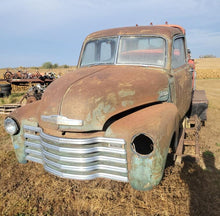 1948 Chevrolet Truck Cab & Front Clip