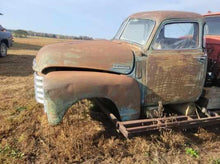 1948 Chevrolet Truck Cab & Front Clip