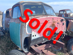 1952-1953 Chevrolet Truck Cab