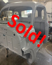 1952-1953 Chevrolet Truck Cab