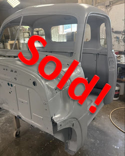 1952-1953 Chevrolet Truck Cab