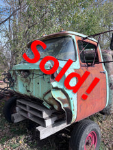 1956 Ford F100 Truck Cab