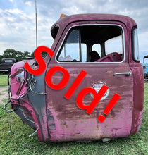 1954 1st Series Chevy Grain Truck Cab