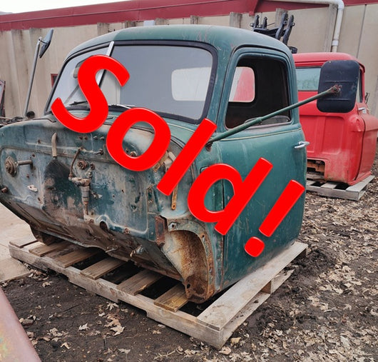 1947-50 Chevrolet Grain Truck Cab