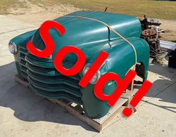 1948 Chevy 6400 Grain Truck Front Clip
