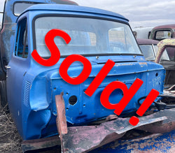 1953-1955 Ford F100 Cab