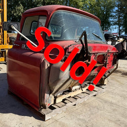 1955 Chevrolet Grain Truck Cab