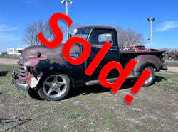 1949 Chevrolet 3100 Truck                                Upland, CA - Schwanke Engines LLC