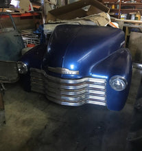 1951 Chevy 5-Window Truck                 Indianapolis, IN,Chevrolet,Schwanke Engines LLC- Schwanke Engines LLC
