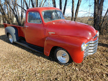 1949 Chevrolet 3600 Long Box Pickup,,Schwanke Engines LLC- Schwanke Engines LLC