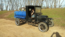 1926 Model T Gas Delivery Truck                                         Blandinsville, IL,Model T,Schwanke Engines LLC- Schwanke Engines LLC