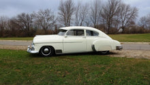 1950 Chevrolet Fleetline