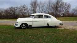 1950 Chevrolet Fleetline