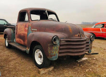 1951 Chevrolet Truck 1/2 Ton,,Schwanke Engines LLC- Schwanke Engines LLC