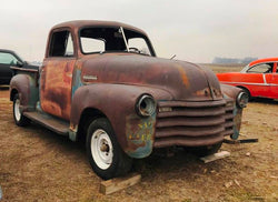 1951 Chevrolet Truck 1/2 Ton,,Schwanke Engines LLC- Schwanke Engines LLC