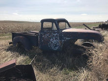 1953 Chevy 5-Window Truck                     Longview, TX,,Schwanke Engines LLC- Schwanke Engines LLC