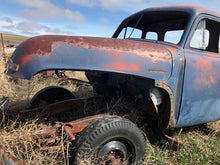 1953 Chevy 5-Window Truck                     Longview, TX,,Schwanke Engines LLC- Schwanke Engines LLC