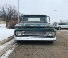 1963 Chevrolet Short Bed Truck,,Schwanke Engines LLC- Schwanke Engines LLC