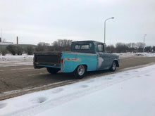 1963 Chevrolet Short Bed Truck,,Schwanke Engines LLC- Schwanke Engines LLC
