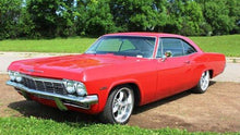 1965 Chevy Impala Super Sport                                 North Platte, NE,,Schwanke Engines LLC- Schwanke Engines LLC