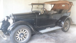 1923 Buick Touring Sedan,Buick,Schwanke Engines LLC- Schwanke Engines LLC