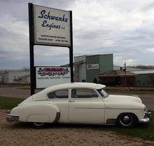 1950 Chevrolet Fleetline