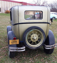 1928 Model A Tudor,Model A,Schwanke Engines LLC- Schwanke Engines LLC