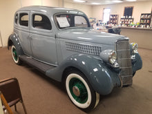 1935 Ford Deluxe Sedan                                                            Springfield, MN,,Schwanke Engines LLC- Schwanke Engines LLC