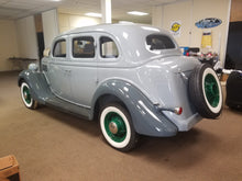 1935 Ford Deluxe Sedan                                                            Springfield, MN,,Schwanke Engines LLC- Schwanke Engines LLC