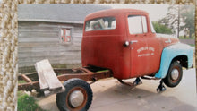1956 Ford F100 Pickup Truck                        Windom, MN,,Schwanke Engines LLC- Schwanke Engines LLC