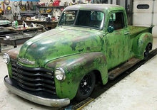 1953 Chevrolet 3100 Pickup                        Tomball, TX,Other Pickups,Schwanke Engines LLC- Schwanke Engines LLC
