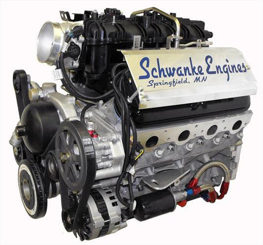 5.7L TA2 LS1 Engine,,Schwanke Engines- Schwanke Engines LLC
