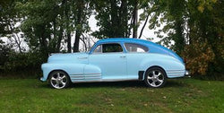 1947 Chevrolet Fleetline 2-Door                                                   Le Mars, IA,Chevrolet,Schwanke Engines, LLC- Schwanke Engines LLC
