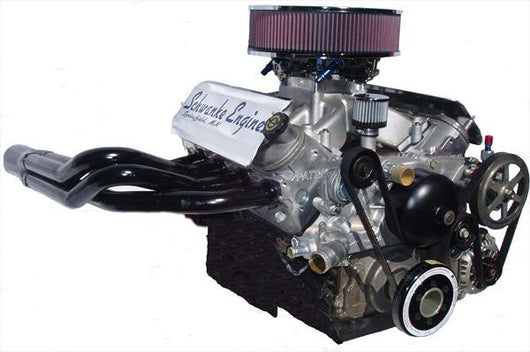 500-575HP Sealed Engine,,Schwanke Engines- Schwanke Engines LLC